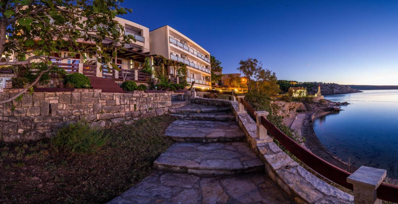 Hotel Rooms Roccia Novigrad  ภายนอก รูปภาพ