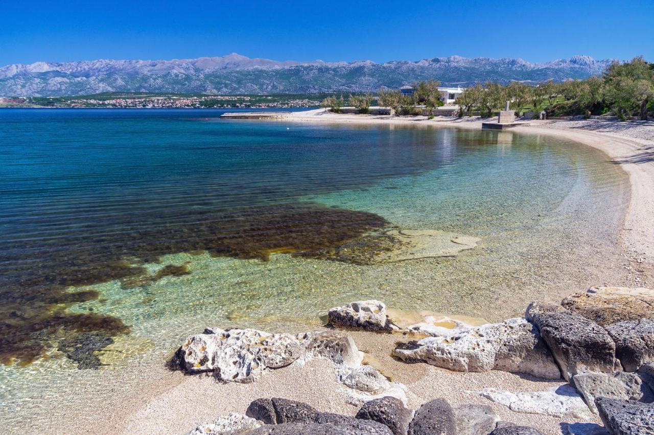 Hotel Rooms Roccia Novigrad  ภายนอก รูปภาพ
