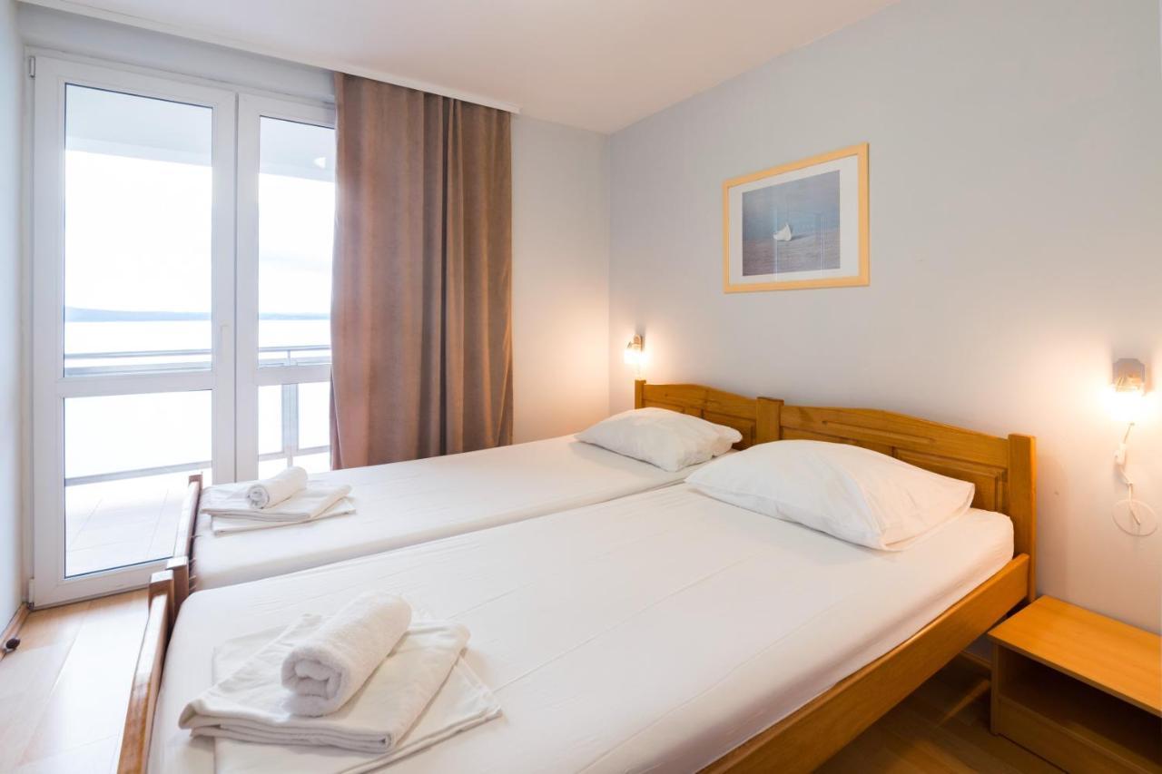 Hotel Rooms Roccia Novigrad  ภายนอก รูปภาพ