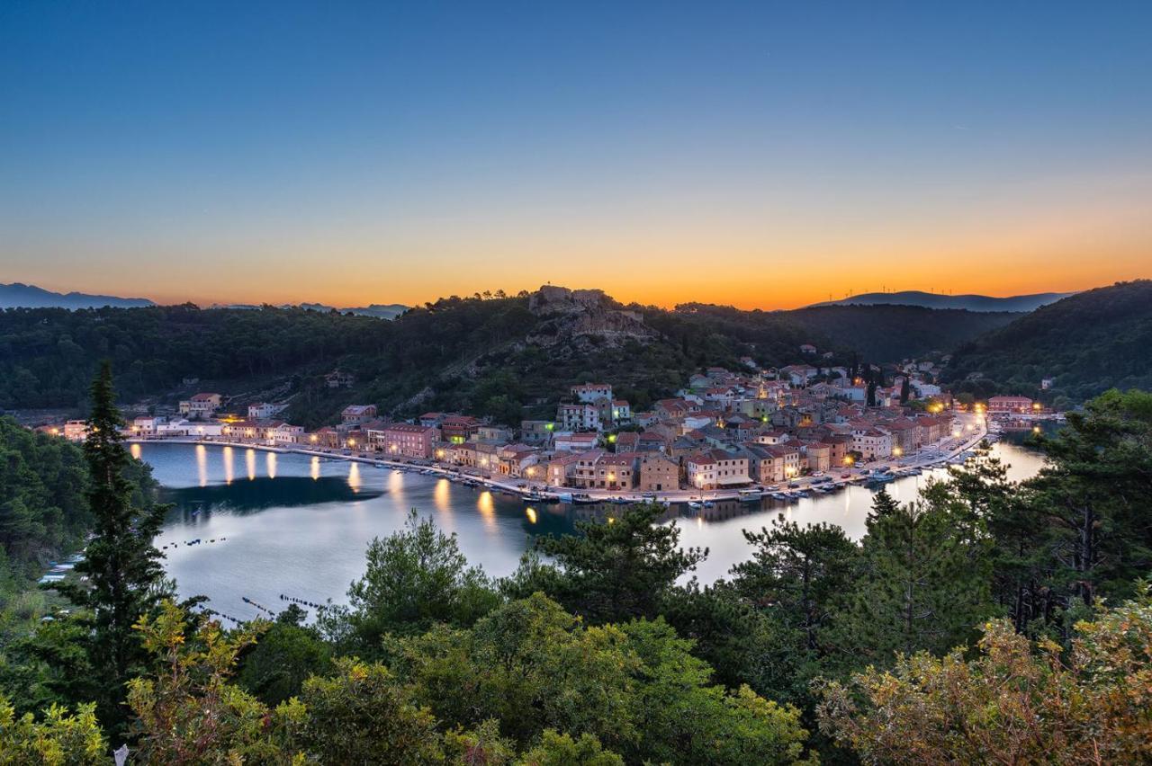Hotel Rooms Roccia Novigrad  ภายนอก รูปภาพ