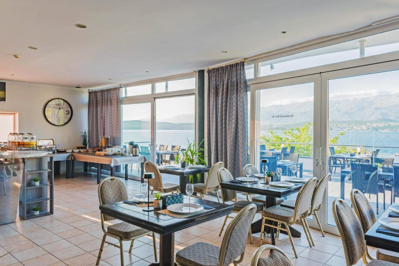 Hotel Rooms Roccia Novigrad  ภายนอก รูปภาพ