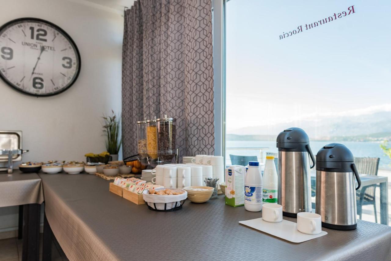 Hotel Rooms Roccia Novigrad  ภายนอก รูปภาพ